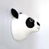 Patrick the Panda - Faux Taxidermy Animal Head